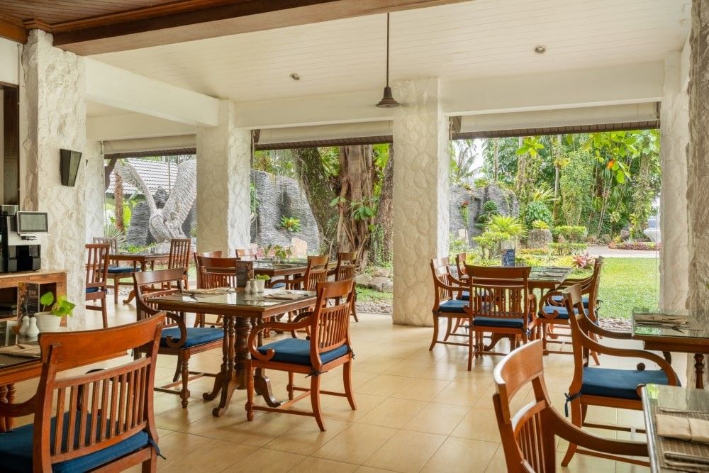 Thavorn Beach Village Resort & Spa фото 15