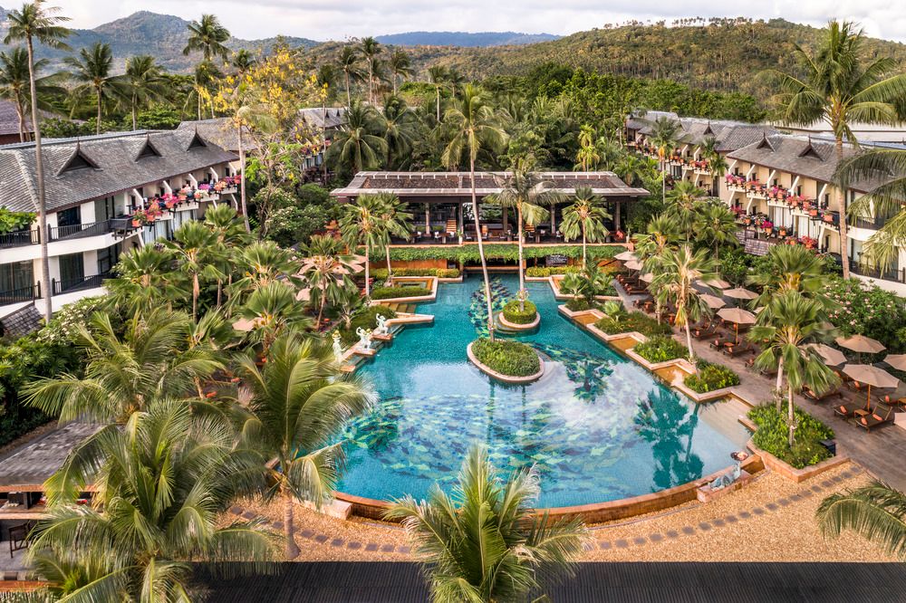 Anantara Bophut Resort & Spa Koh Samui фото 17