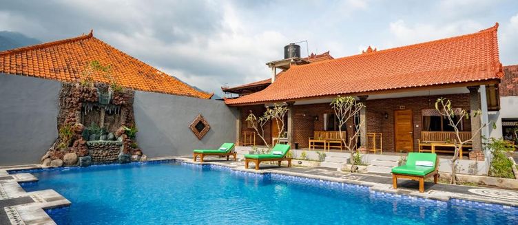 Фото отеля Rumah Gajah by Kubuku Bali