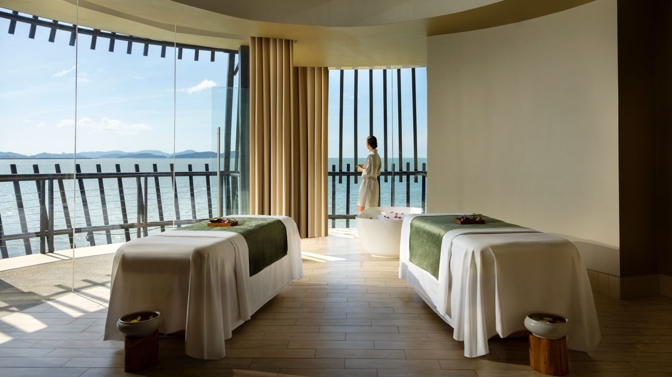 The Ritz-Carlton, Langkawi фото 19