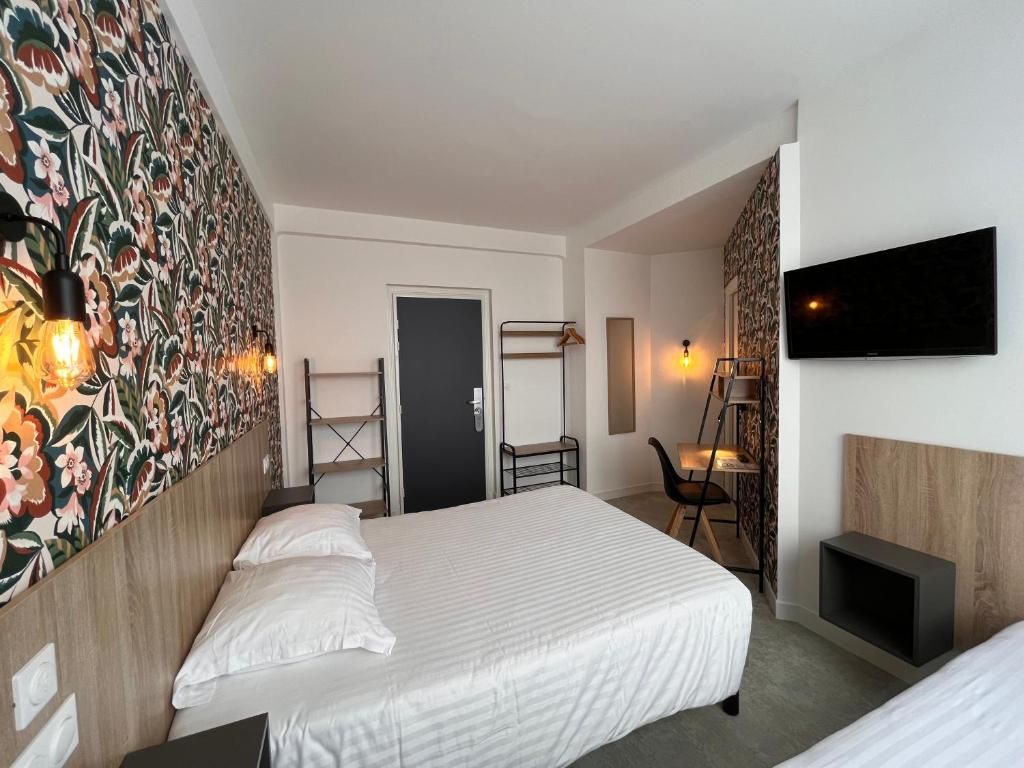 Hôtel Le Keroman фото 19