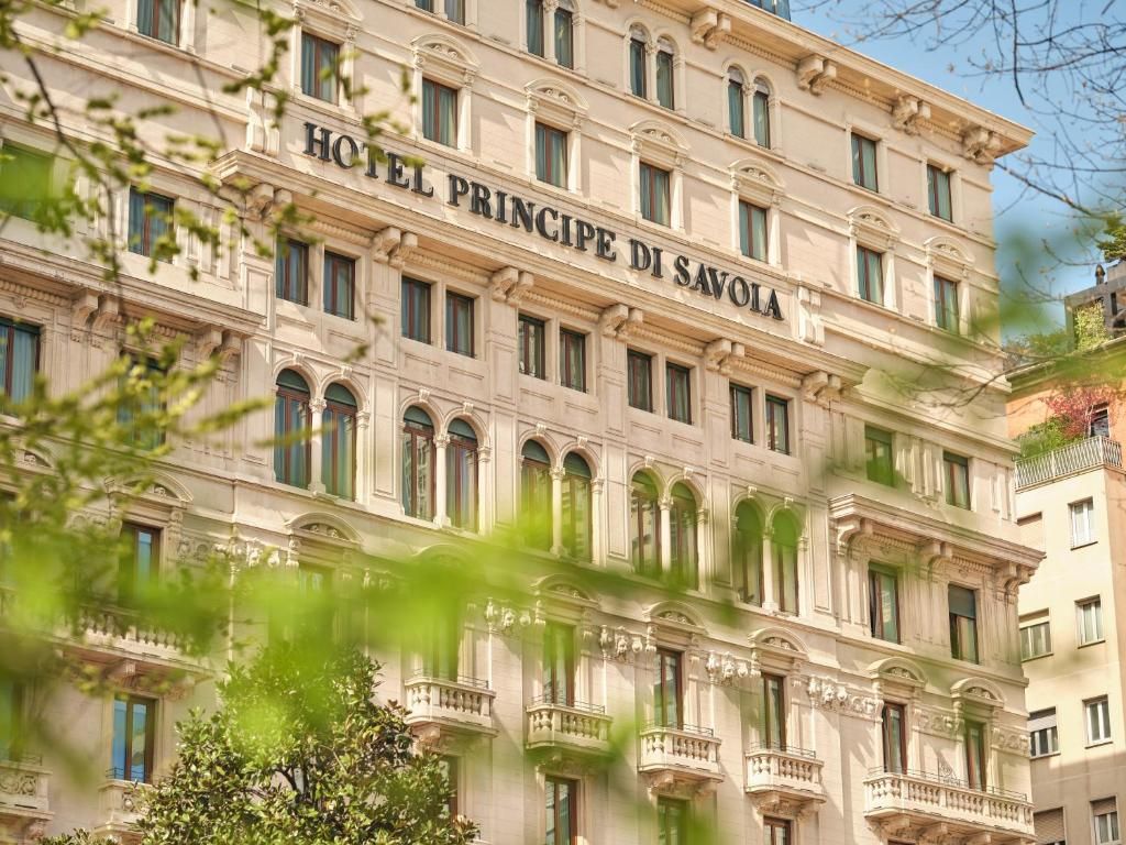 Hotel Principe di Savoia фото 68