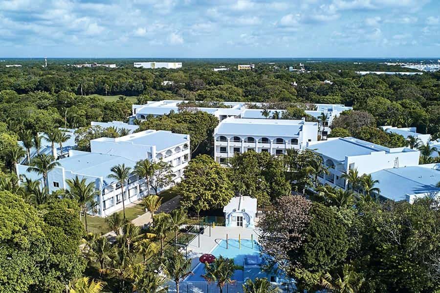 Club Hotel Riu Tequila фото 0