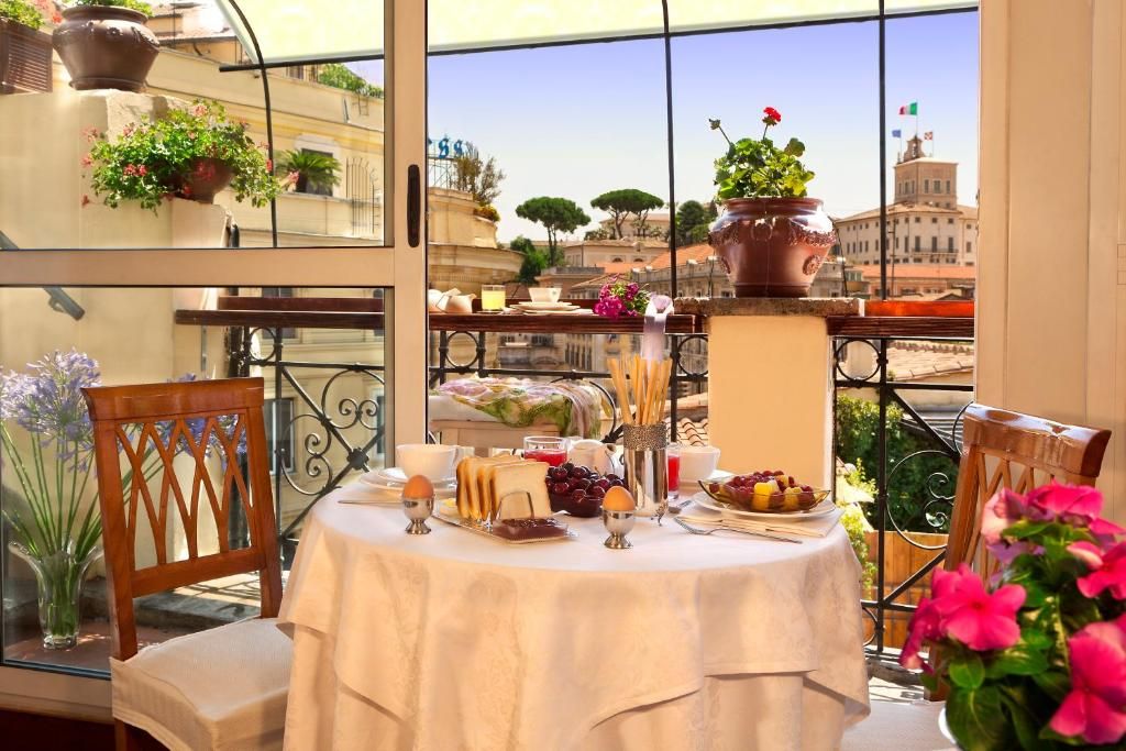 Hotel La Fenice фото 14