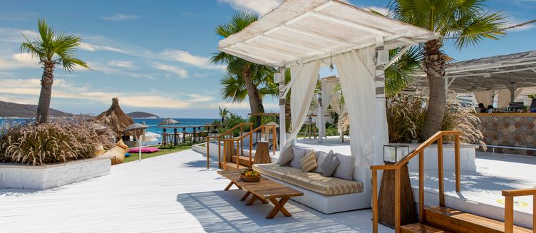 Фото отеля Seya Beach Hotel - Alacati