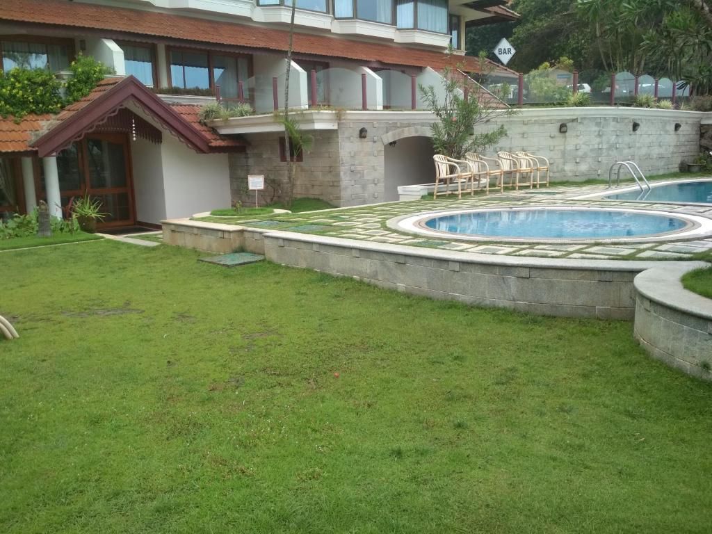 Hindustan Beach Retreat фото 73