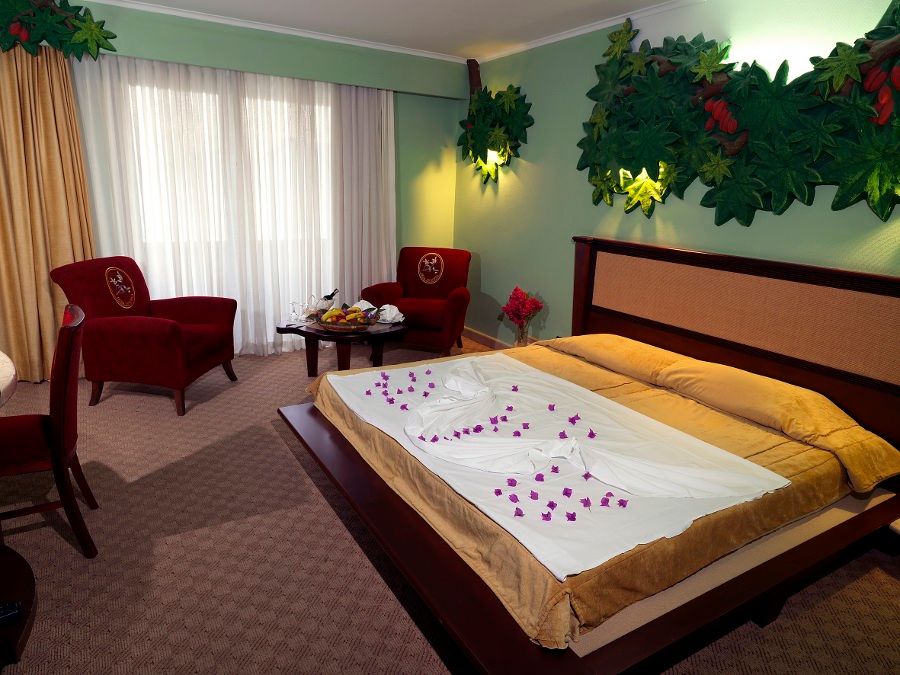 Holiday Area Eco Dream Club Green Resort фото 15