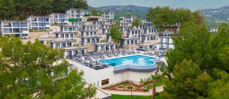 Горящий тур в Newant Olympos Health Resort