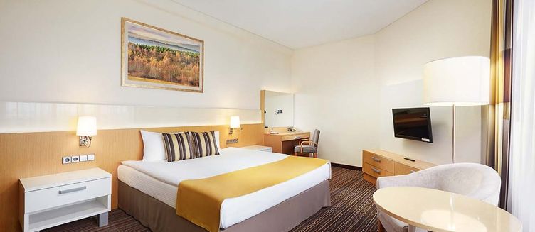 Фото отеля Victoria & SPA Minsk