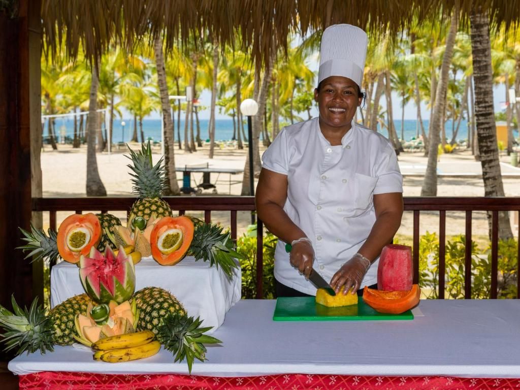 Playabachata Spa Resort фото 48