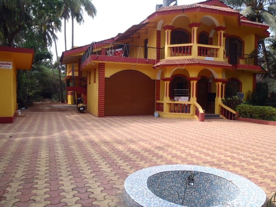 Guest House «Jacqueline Residency Guest House» фото 1