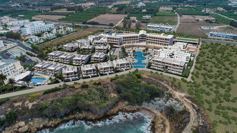 Atlantica Mare Village Paphos фото 90