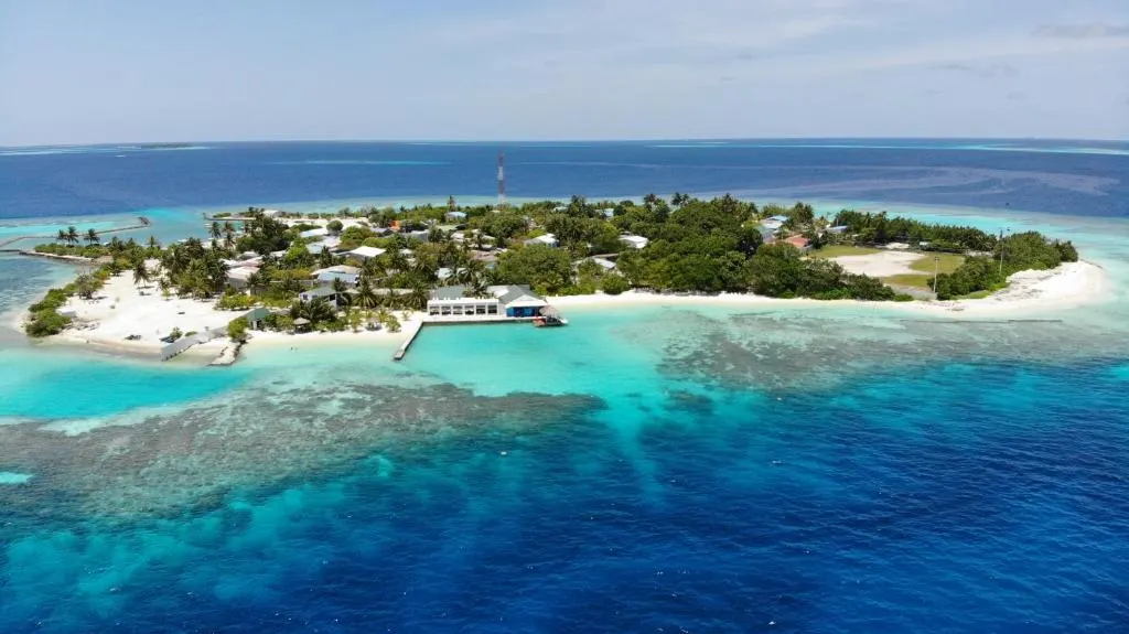 Lagoon View Maldives фото 15