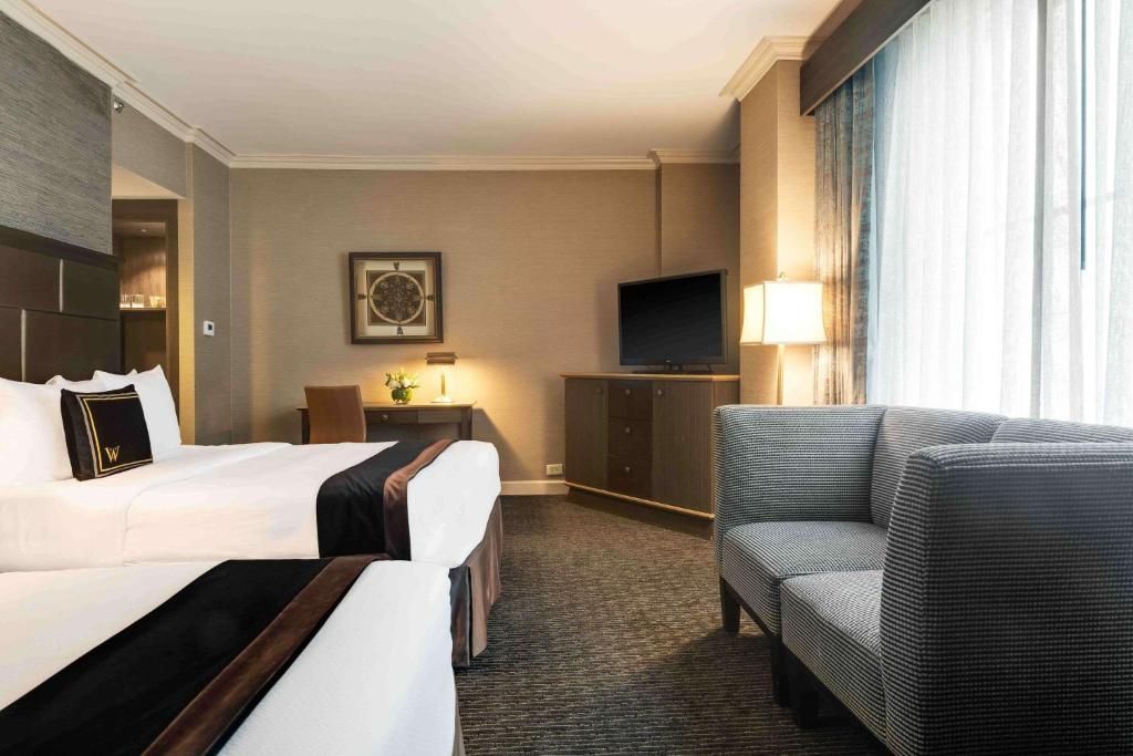 The Whitehall Hotel фото 7