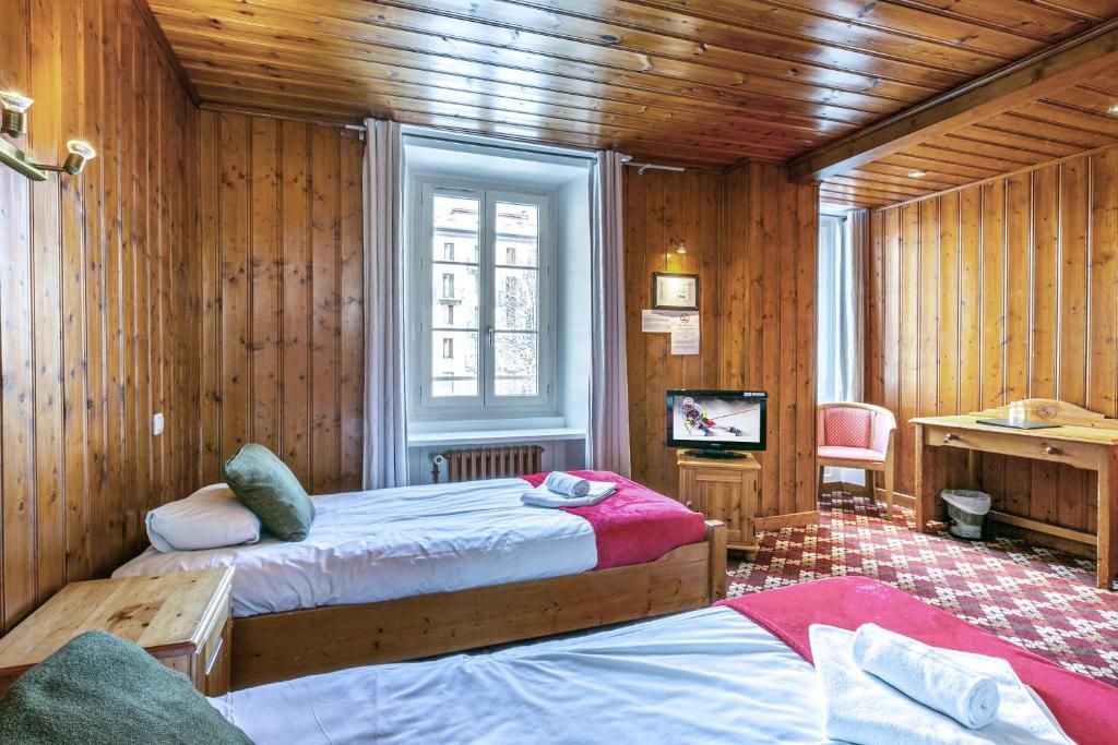 Hotel Le Chamonix фото 8