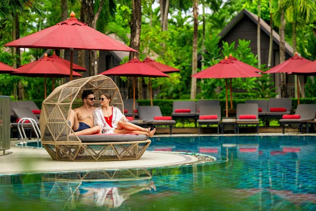NH Collection Samui Peace Resort фото 45