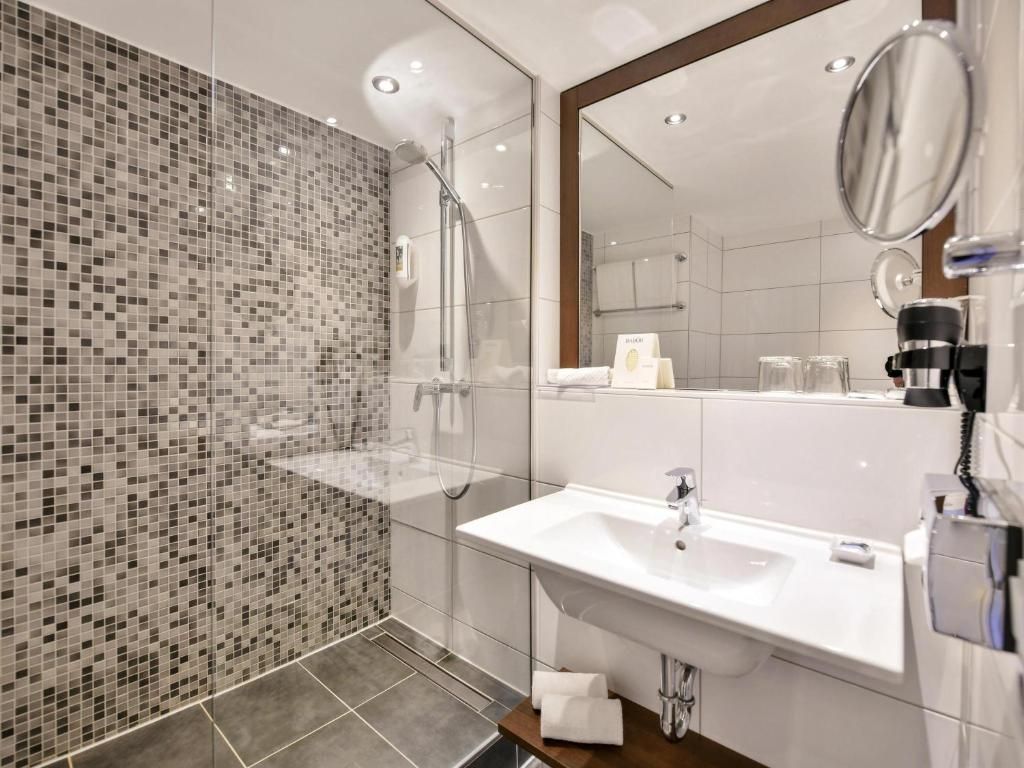 Mercure Hotel Aachen Europaplatz фото 6