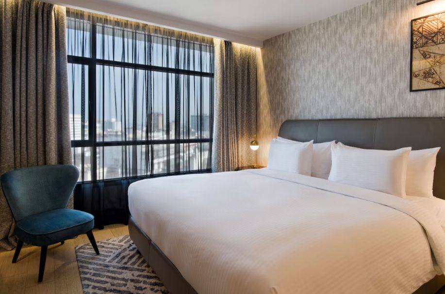 Radisson Blu Hotel, Casablanca City Center фото 1