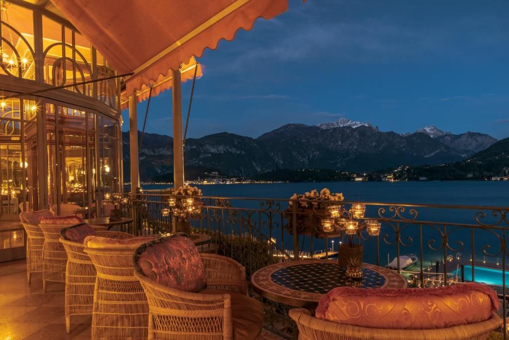 Grand Hotel Tremezzo фото 15