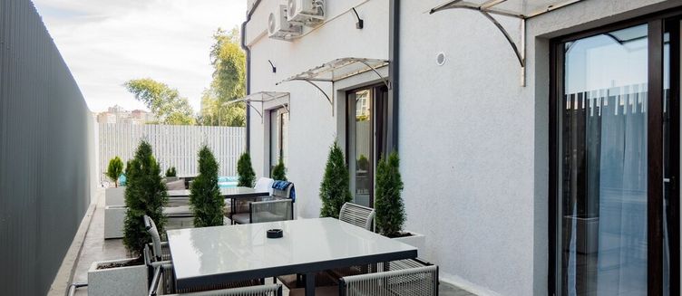 Фото отеля Резиденция О'Каскад