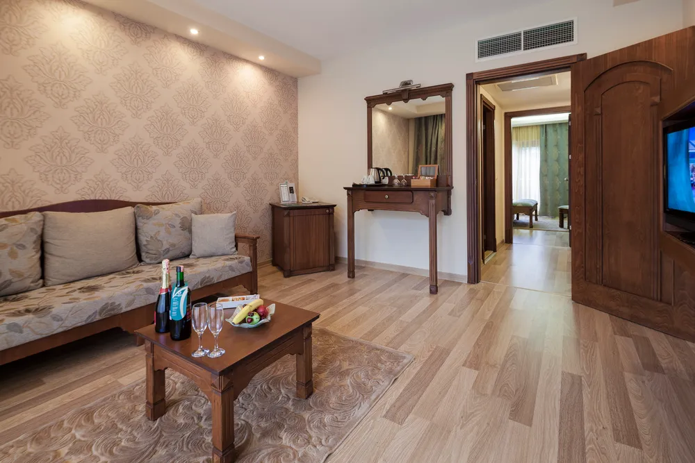 Club Hotel Turan Prince World фото 263