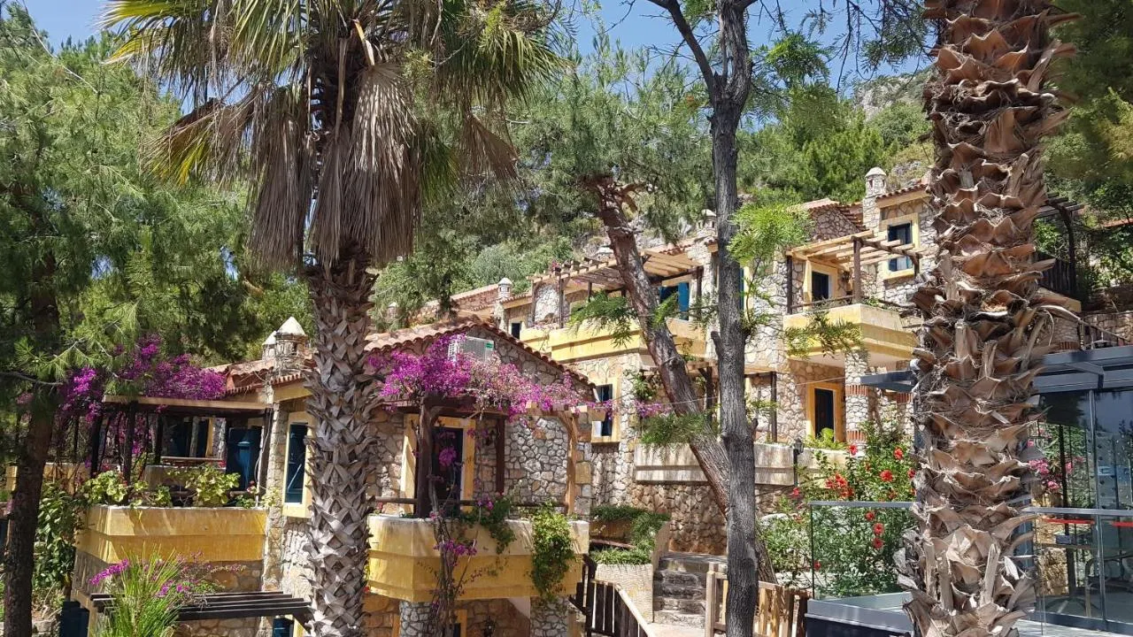 Symbola Oludeniz Beach Hotel фото 13