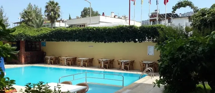Фото отеля Caner Hotel
