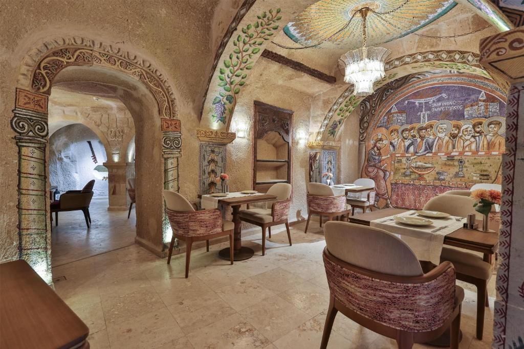 Elika Cave Suites фото 42