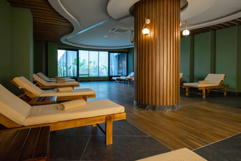 Seaden Quality Resort Spa фото 111