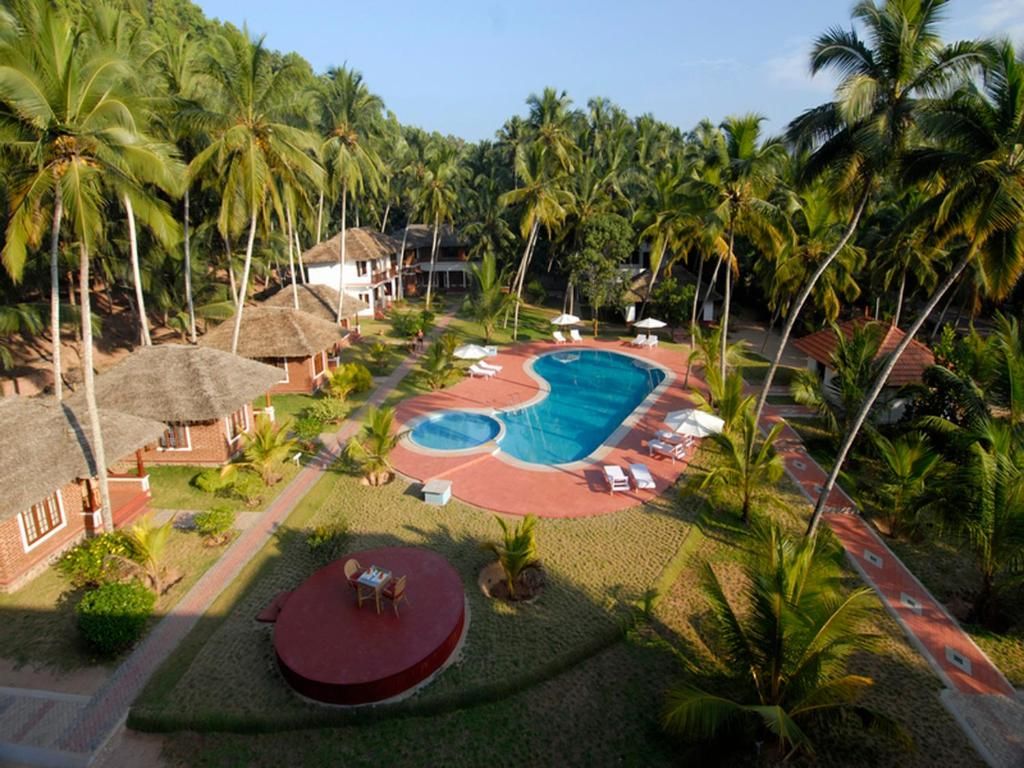 Abad Harmonia Ayurvedic Beach Resort фото 61