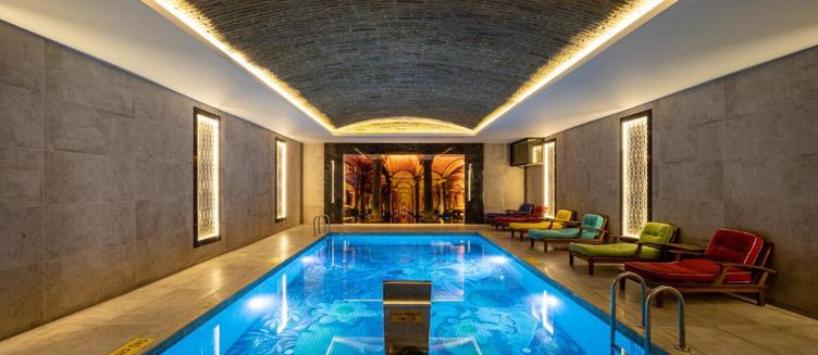 Фото отеля The Time Hotel Marina