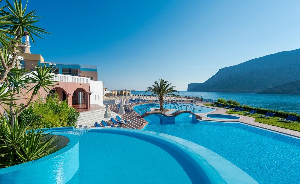 Fodele Beach & Water Park Holiday Resort фото 10