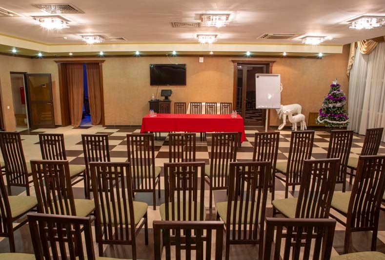 Санаторий «Orchestra Oka Spa Resort» фото 37