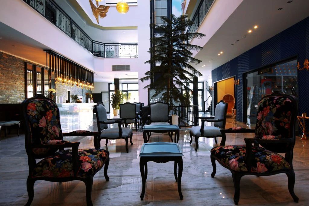 Sey Beach Hotel & Spa фото 19