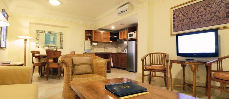 Фото отеля Club Bali Family Suites @ Legian Beach