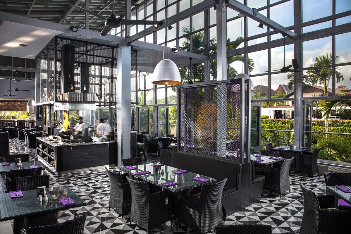 Hard Rock Hotel Bali фото 11