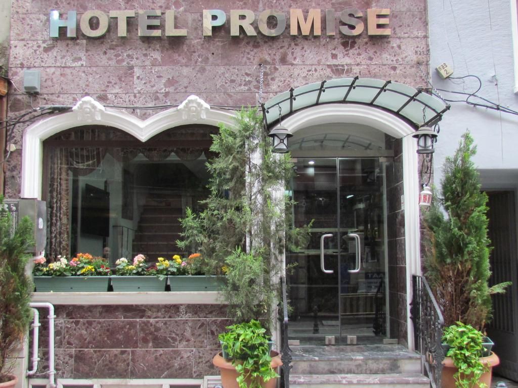 Promise Hotel фото 0