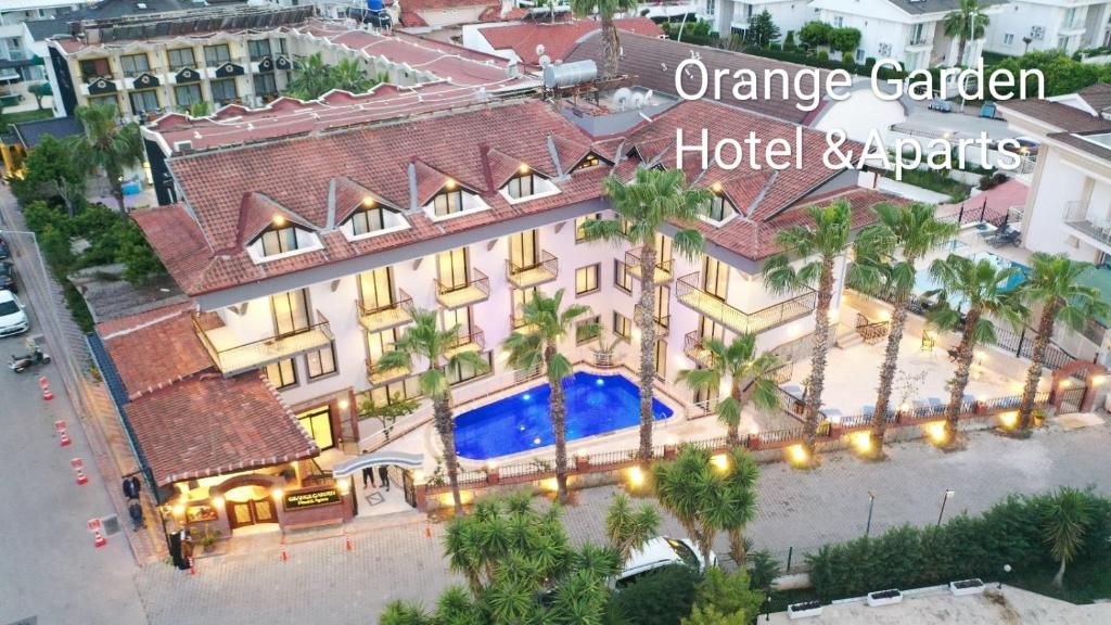 Orange Garden Apart Hotel фото 5