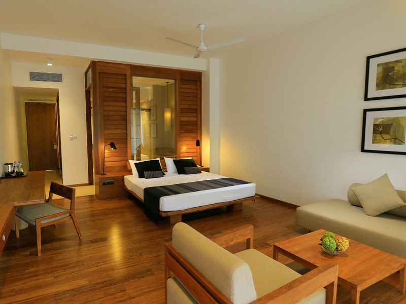 Pandanus Beach Resort & Spa фото 35