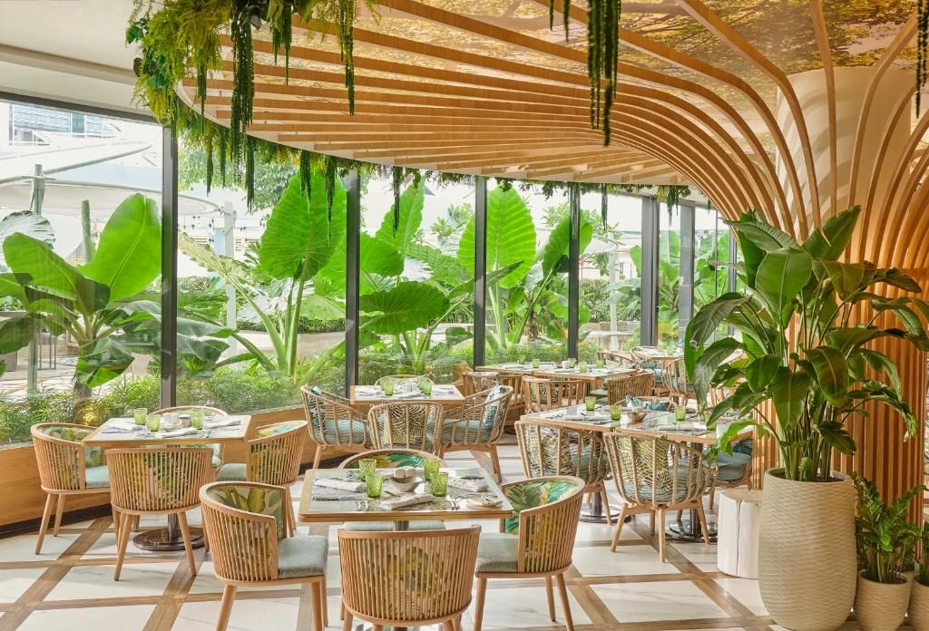 Mandarin Oriental Singapore фото 6