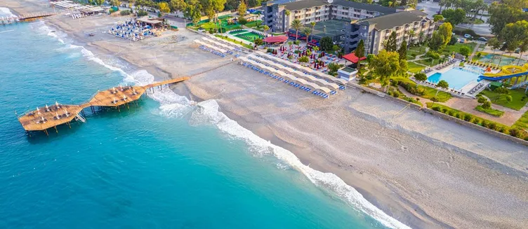 Фото отеля Senza Sunset Beach Hotel