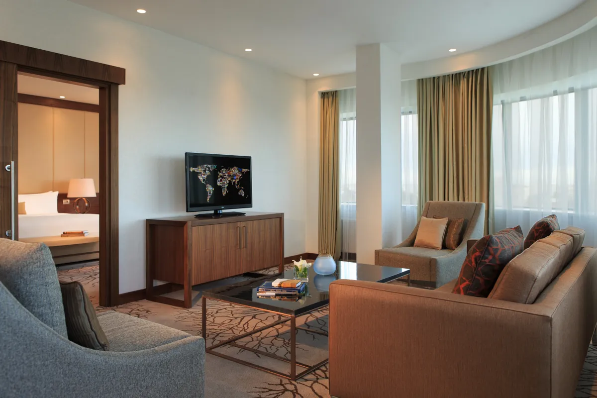 Renaissance Minsk Hotel by Marriott фото 49