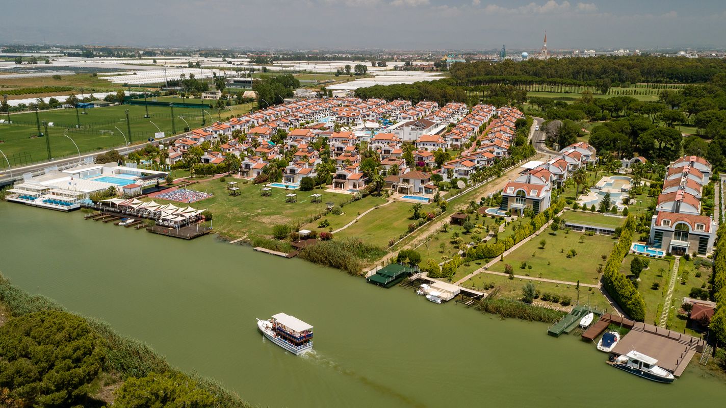 River Resort Belek фото 24