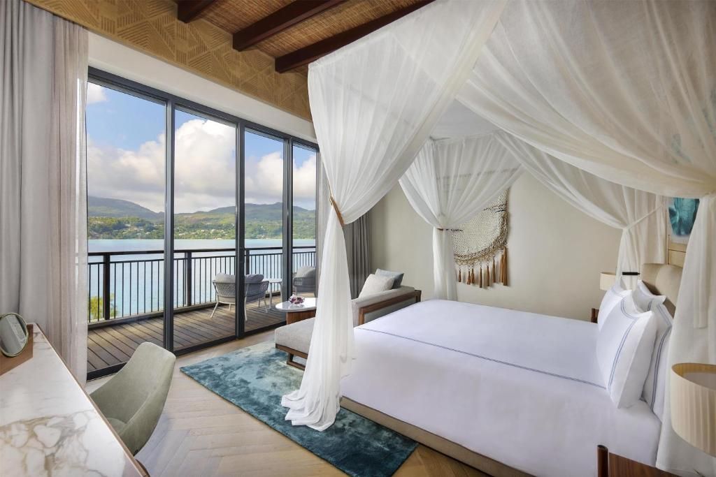 Mango House Seychelles, LXR Hotels & Resorts фото 84