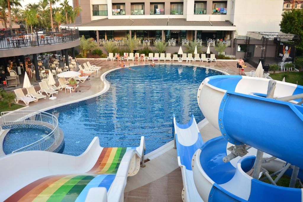 Istanbul Beach Hotel фото 76