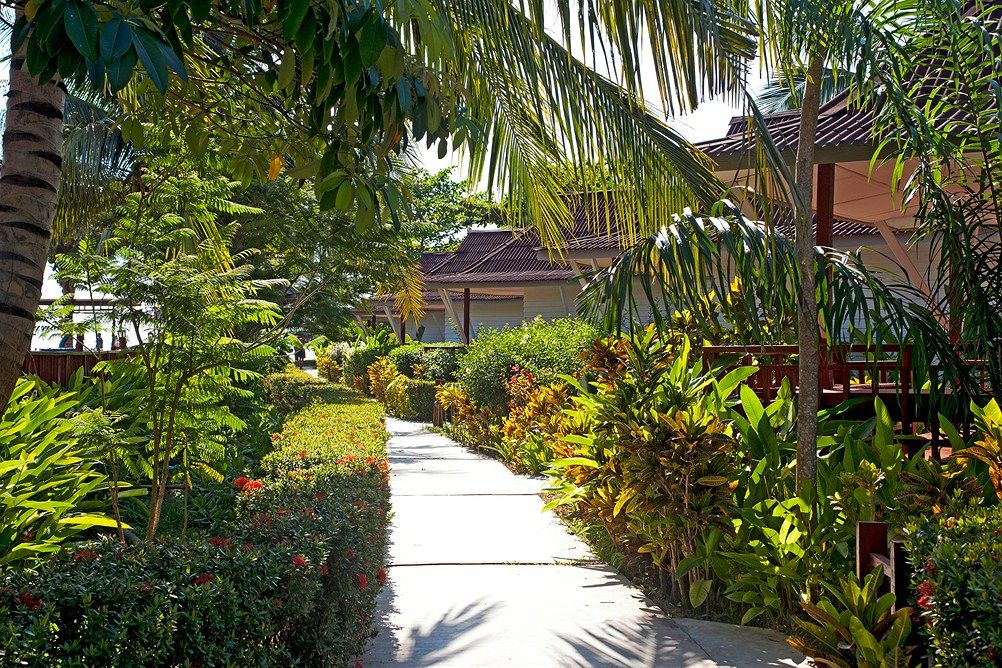Nakara Long Beach Resort фото 57