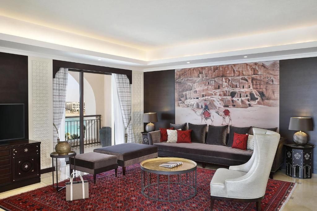 Al Manara, a Luxury Collection Hotel, Saraya Aqaba фото 12