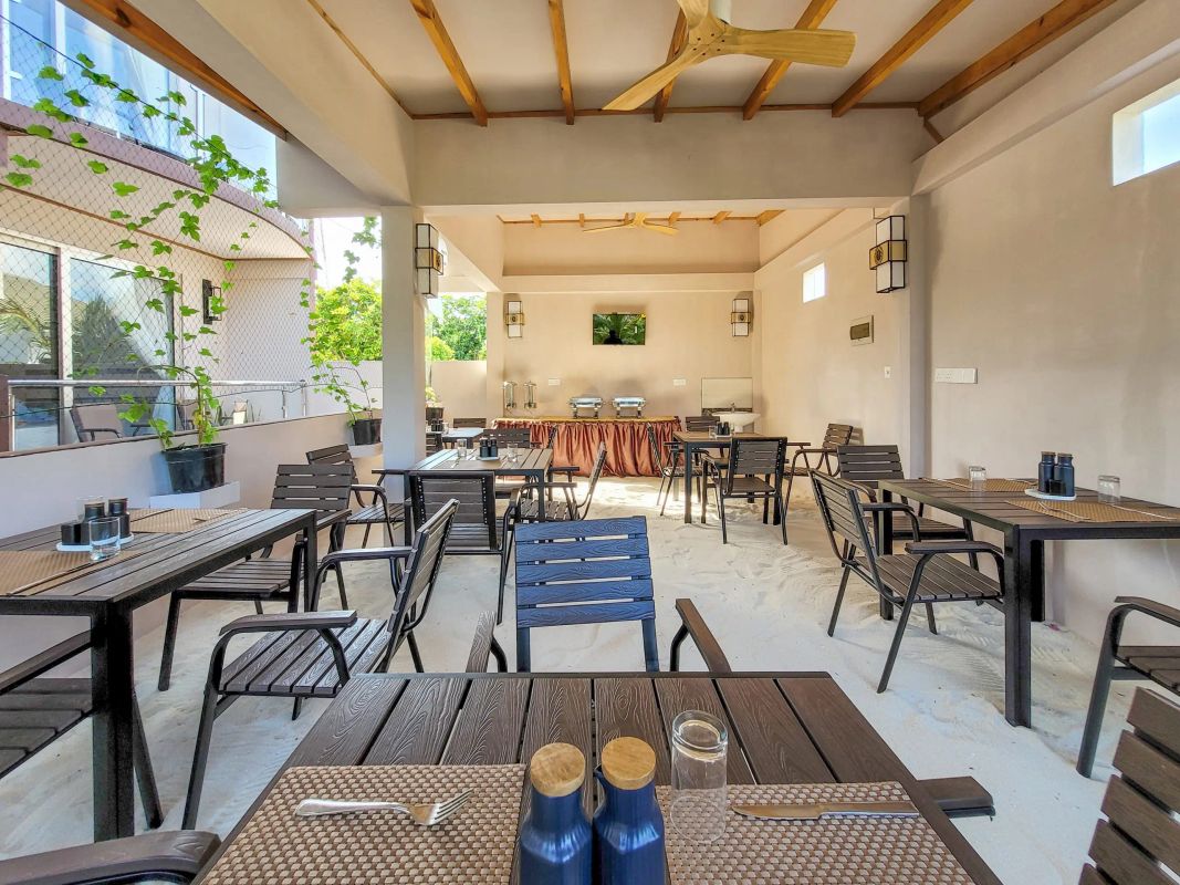 Guest House «Amazing View Guest House» фото 7
