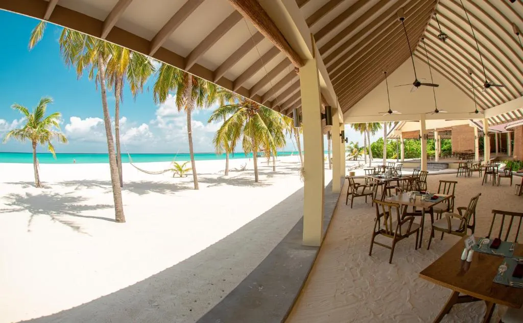 Hondaafushi Island Resort фото 27