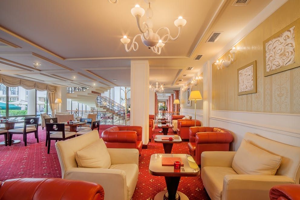 Georgia Palace Hotel & Spa Kobuleti фото 93